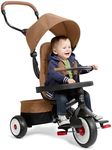 Radio Flyer City 4-in-1 Stroll 'N T