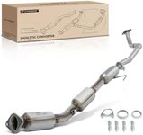 A-Premium Catalytic Converter Kit Direct-Fit Compatible with Toyota Corolla 2014-2019, 1.8L, E.P.A. Compliant, Replace# EC41214