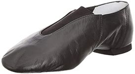 Bloch Women’s Pure Jazz and Modern Dance Shoes, Black, 2 UK (35 EU, 4.5 US)