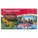 Celestial Seasonings Peppermint Teas