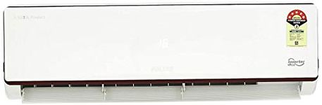 Voltas 1.5 Ton 5 Star Inverter Split AC (Copper, PM 2.5 Filter, 2022 Model,185V JZJT, White)