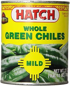 Hatch Chili Company Hatch Whole Green Chilies, 27 Ounce