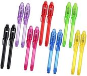 SCStyle Invisible Ink Pen 14pcs Spy