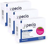 XPECIA FOR MEN ANTI HAIR LOSS DHT BLOCKER NEW HAIR GROWTH FORMULA (180 Tablets)