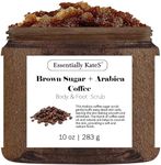 Brown Sugar + Arabica Coffee Body &