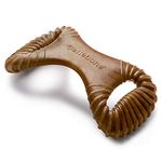 Benebone Dental Dog Chew Toy for Aggressive Chewers, Long Lasting, Large, Real Bacon Flavor