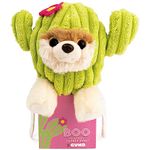 GUND The World’s Cutest Dog Boo Itty Bitty Boo #62 Cactus Plush Stuffed Animal Dog, 5”