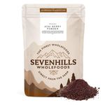 Sevenhills Wholefoods Organic Raw Acai Berry Powder, Freeze-Dried, from Brazil 100g