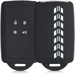 kwmobile Key Cover Comaptible with Renault - Race Arrows