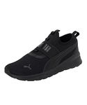 Puma Unisex-Adult Anzarun Lite Slipon Puma Black-Puma Black Walking Shoe-9 UK (38759901)