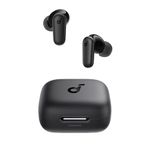 soundcore P30i by Anker Noise Cancelling Earbuds, Strong and Smart Noise Cancelling, Powerful Bass, 45H Playtime, 2-in-1 Case and Phone Stand, IP54, Wireless Earbuds, Bluetooth 5.4, App Control