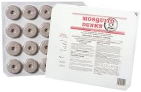 Summit Mosquito Dunk Tablet, 20 Count (Pack of 1)