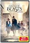 Fantastic Beasts & Where to Find Them (DVD)