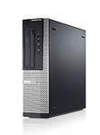 2016 Dell Optiplex 390 Business High Performance SFF Desktop Computer PC (Intel Quad-Core i5-2400 up to 3.4GHz, 8GB DDR3, 1TB HDD, HDMI, DVD, Windows 7 Pro 64-bit) (Certified Refurbishd)