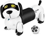 Maruti Interactive Dancing, Singing, Programmable, Voice & Touch Sensor Smart Robot Dog Toy for Kids, RC Robot Dog Toys– STEM Pet Birthday Gift Toy for Boys & Girls.(Dog)