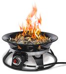 Outland Firebowl Cypress Portable Propane Fire Pit