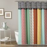 Lush Decor Shower Curtain