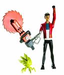 Generator Rex - V6834 - Combat Saw Figurine