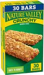 Nature Valley Granola Bars, Crunchy, Oats n' Honey, Family Pack, 15 packs of 2 Bars