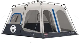 Coleman Instant Tent with 1-Minute 