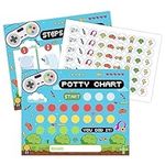 Video Game Potty Training Chart, Ga
