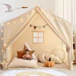 Kids Play Tent with Padded Mat, Pla