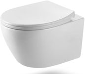 HOROW Wall Hung Toilet Modern Bathr