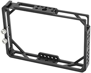 CAMVATE Full Monitor Cage for Lilliput A7S 7" 4K On-Camera Monitor - 3304