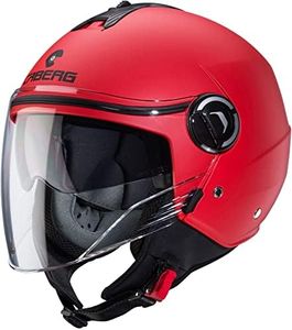 CABERG Helmet Riviera V4X MATT RED M