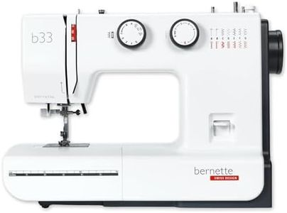 Bernette Bernina B33 Sewing Machine