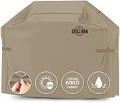 Grillman Premium BBQ Grill Cover, H