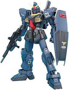 Bandai Gundam RX-178 Mk-II Titans Color Ver. Ver.2.0 MG 1/100 Model Kit