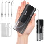 COSLUS Mini Water Flosser for Trave