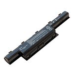 Battpit Laptop Battery for Acer Aspire V3-471 V3-551 V3-571 V3-571 V3-571G V3-731 V3-771 V3-771G V3-772G V3-571-53216G50Makk V3-571G-53216G75Mass V3-772G-747a8G1TMakk - [6-Cell/4400mAh/48Wh]