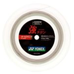 Yonex BG-65 Ti White Badminton String in Reel (japan import)