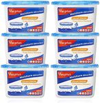 Vacplus Moisture Absorbers 6 Pack, 