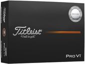 Titleist Pro V1 AIM Enhanced