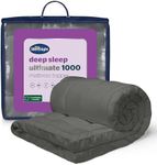 Silentnight 10cm Mattress Topper Do