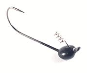 Reaction Tackle Shaky Head Black 3/8