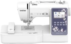 Brother SE630 Sewing and Embroidery
