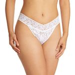 Hanky Panky Original Rise Thong- White