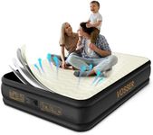 VOSSER Queen Air Mattress with Buil