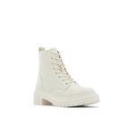 Aldo GOER110 Ladies OTHER WHITE Ankle Boots