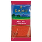 Rajah Chilli Powder Extra Hot 400g