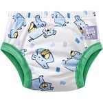 Bambino Mio, Reusable Potty Training Pants for Boys and Girls, 3-4 Years, Champ