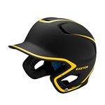 Z5 2.0 Batting Helmet Junior Matte Two-Tone Black/Gold