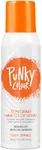 Punky Temporary Hair Color Spray, Tiger Orange, Non-Sticky, Non-Damaging Hair Dye Instant Vivid Hair Color, 3.5 oz, 1-Pack