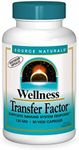 Source Naturals - Wellness Transfer Factor 125 mg. - 30 Vegetarian Capsules