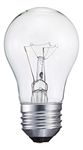 Philips 208967 Incandescent 40W A15 Appliance Bulb Clear-2 Pack