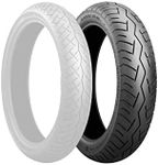Bridgestone Battlax BT46 Rear Tire (130/70-18)